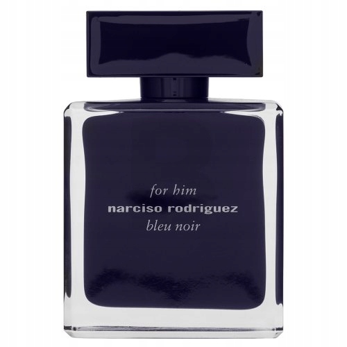 Narciso Rodriguez For Him Bleu Noir toaletní voda pro muže 100 ml