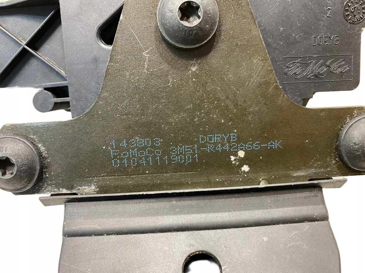 lock bonnet boot FORD FOCUS C-MAX 3M51R442A66AK