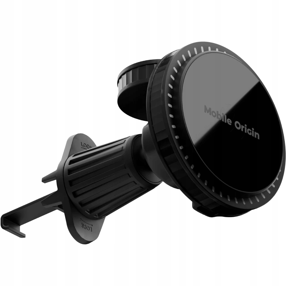 Držák do auta s bezdrátovou nabíječkou 15 W pro MagSafe, Mobile Origin