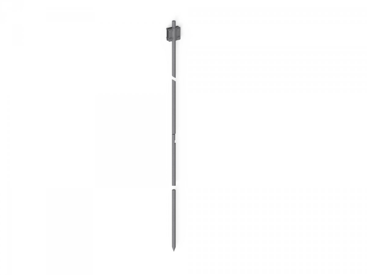 

Uziom Kompletny FI16 Ocynkowany 3M (2X1,5M)