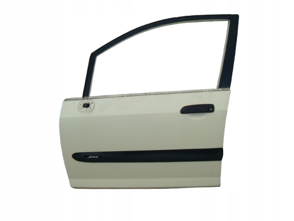 HONDA JAZZ 02-08 DRZWI LEWY PRZÓD KOD LAK: Y63