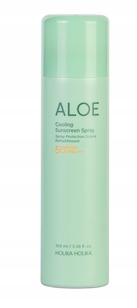 Holika Holika Aloe Sprej Na Opalovací krém SPF50+ 100ML