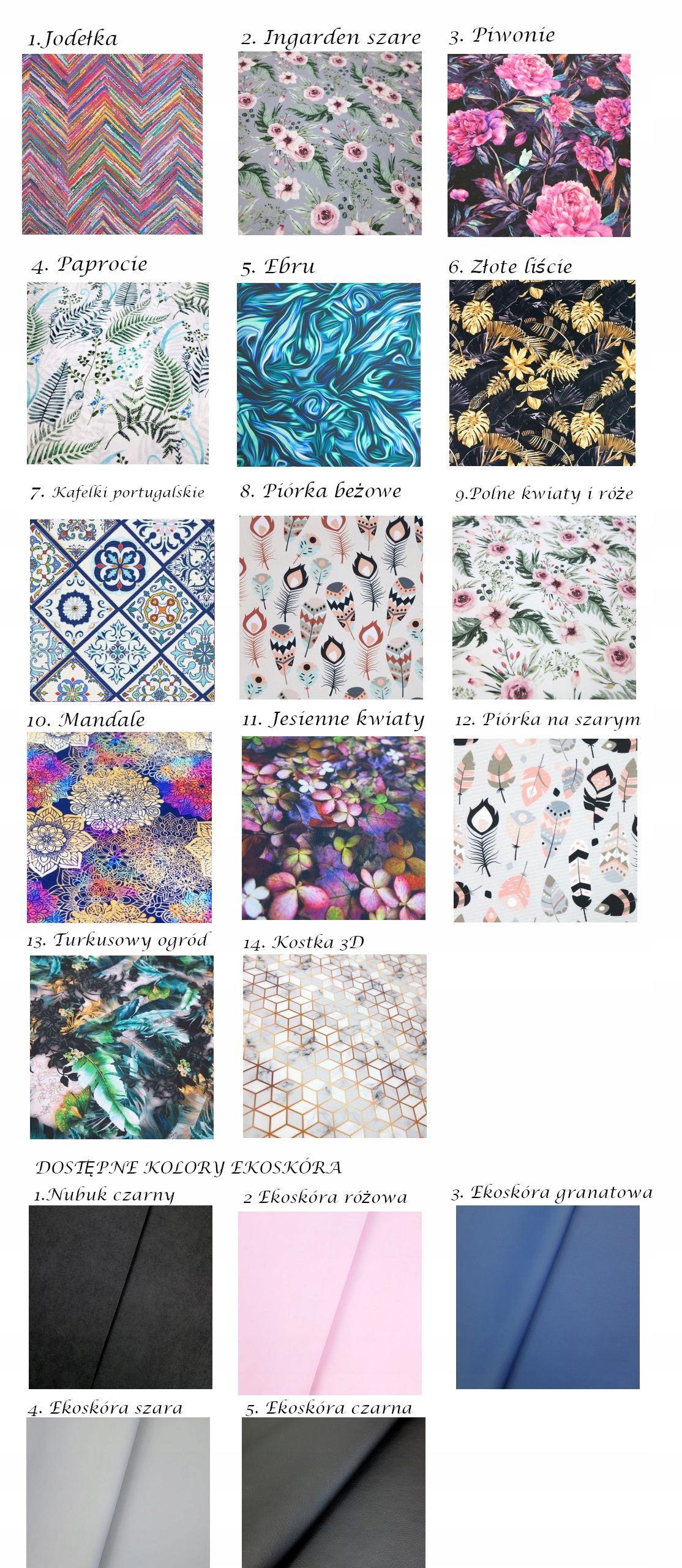 Torba do wózka organizer pojemna z zaczepami eko Kolor inny kolor