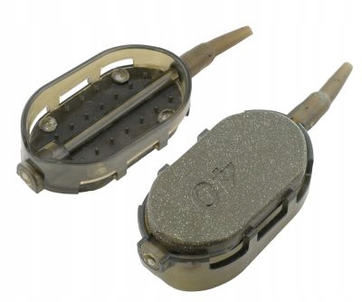 40g Arc Boat Pro Koszyczek Koszyk Method Feeder do metody Poliwęglan