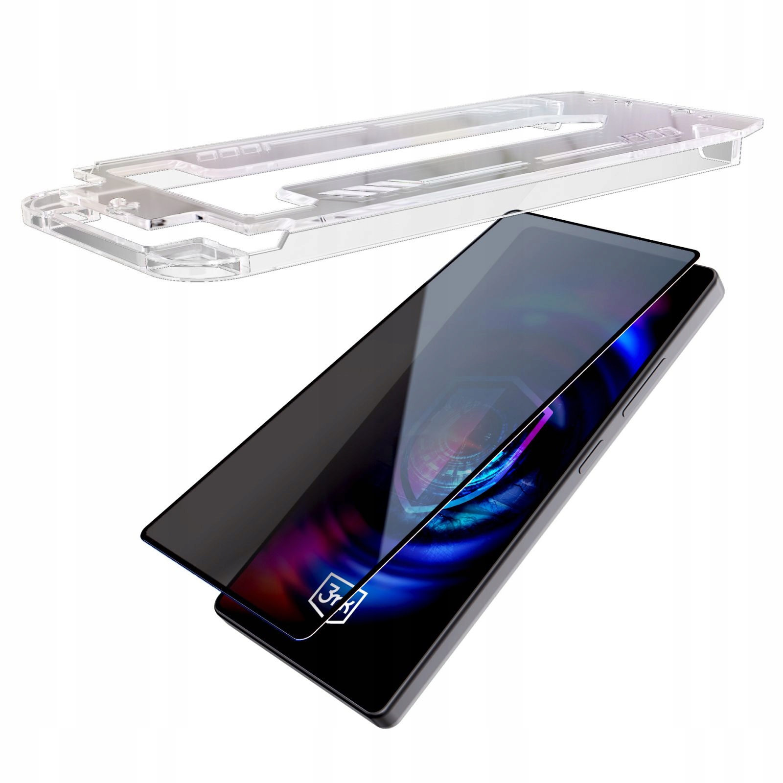 Samsung Galaxy S26 3MK Hardglass Max Privacy