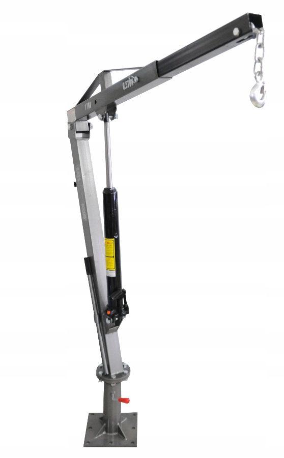 BASS PODNOSNIK HDS SAMOCHODOWY ZURAW DZWIG 1000 kg Producent code BP 3488