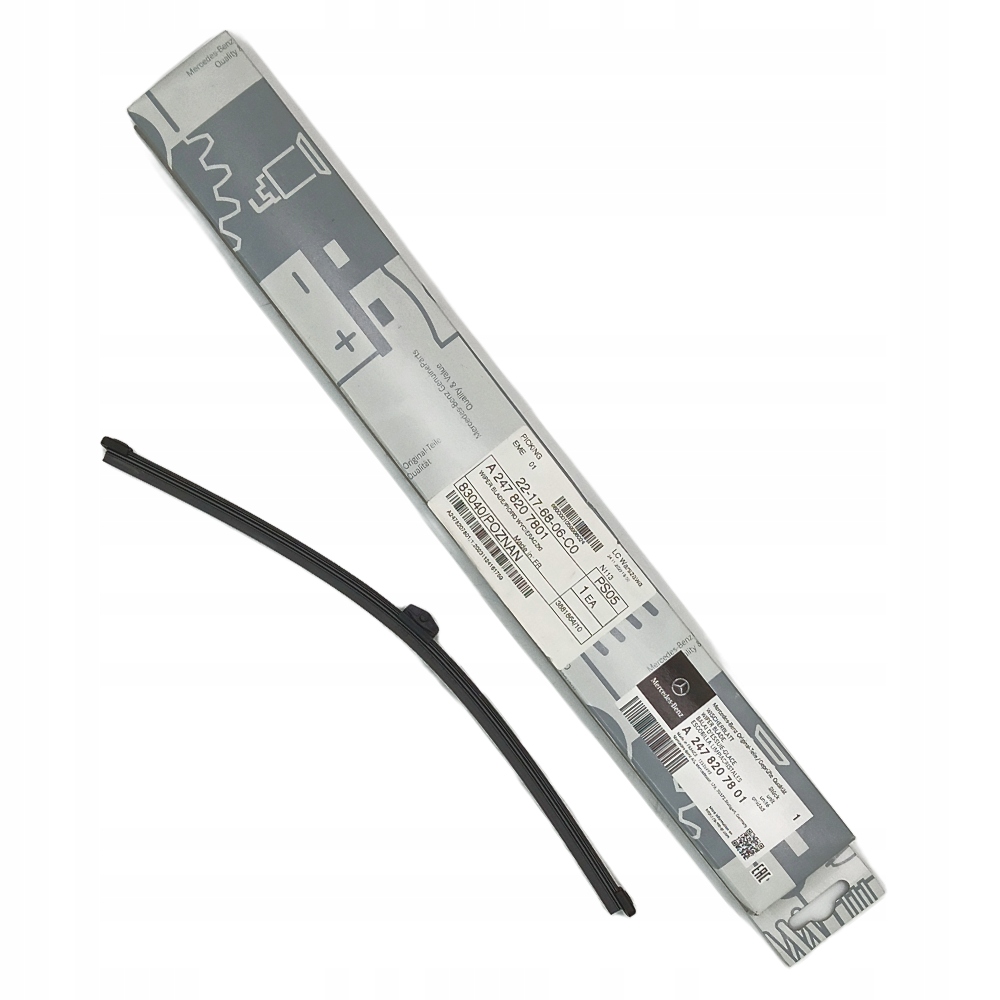 Lišta Stěrače Zadní Mercedes B Klasa Gla W247 Eqa A2478207801