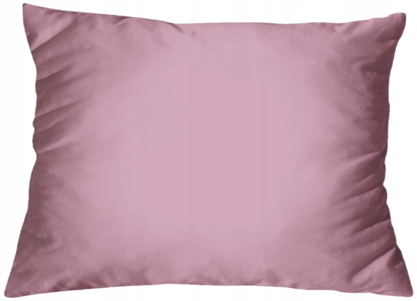 

Poszewka satyna bawełniana 50x60 Bielbaw pudrowy