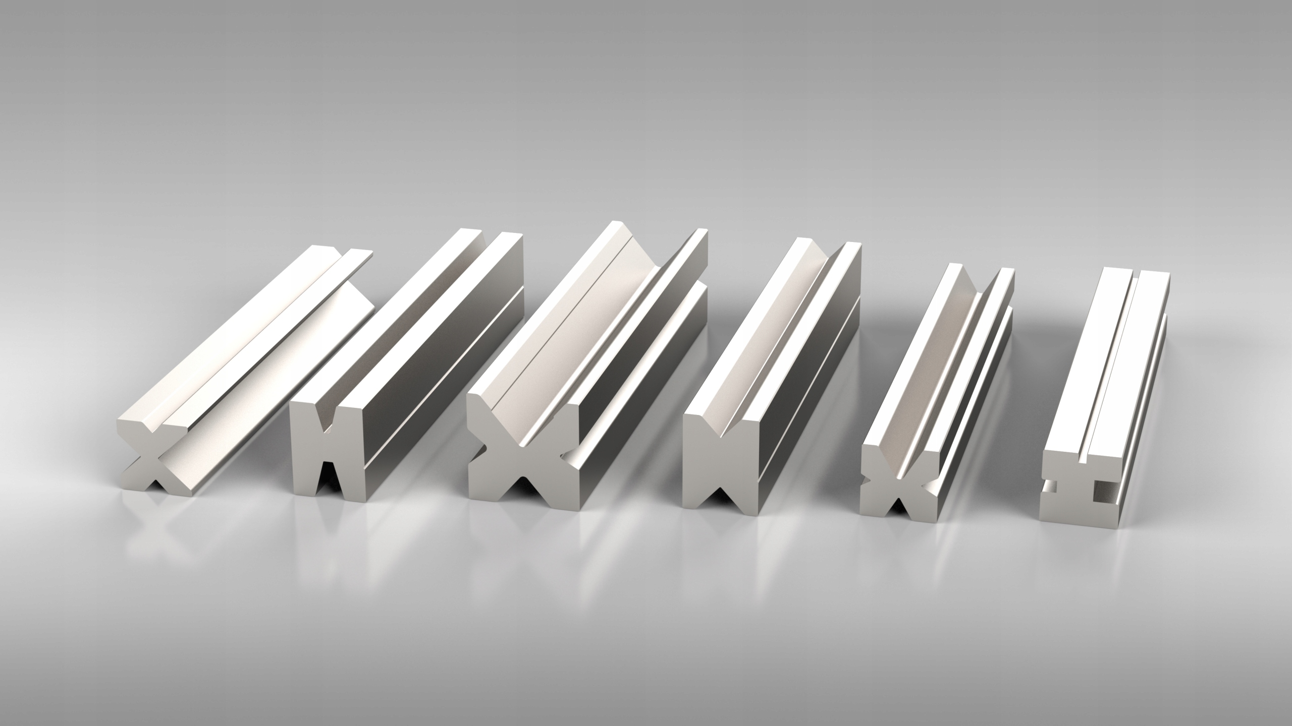 MATRYCA do prasy krawędziowej TYP AMADA/415/NOWY Marka Plasmet