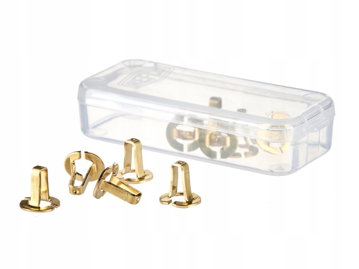 

Popychacz do zaworu schradera Refco P-513 1/4 ''