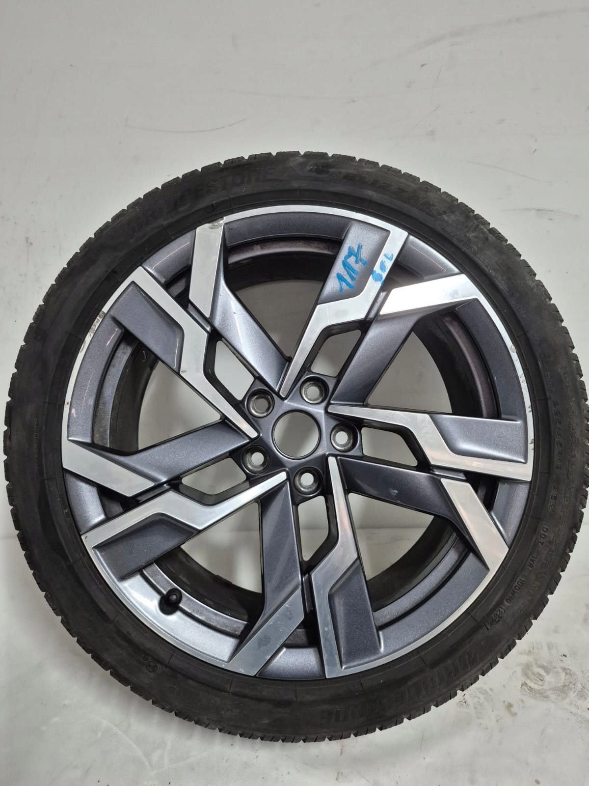 SKODA KAROQ 57A disk hliníkový 18" 57A601025AF