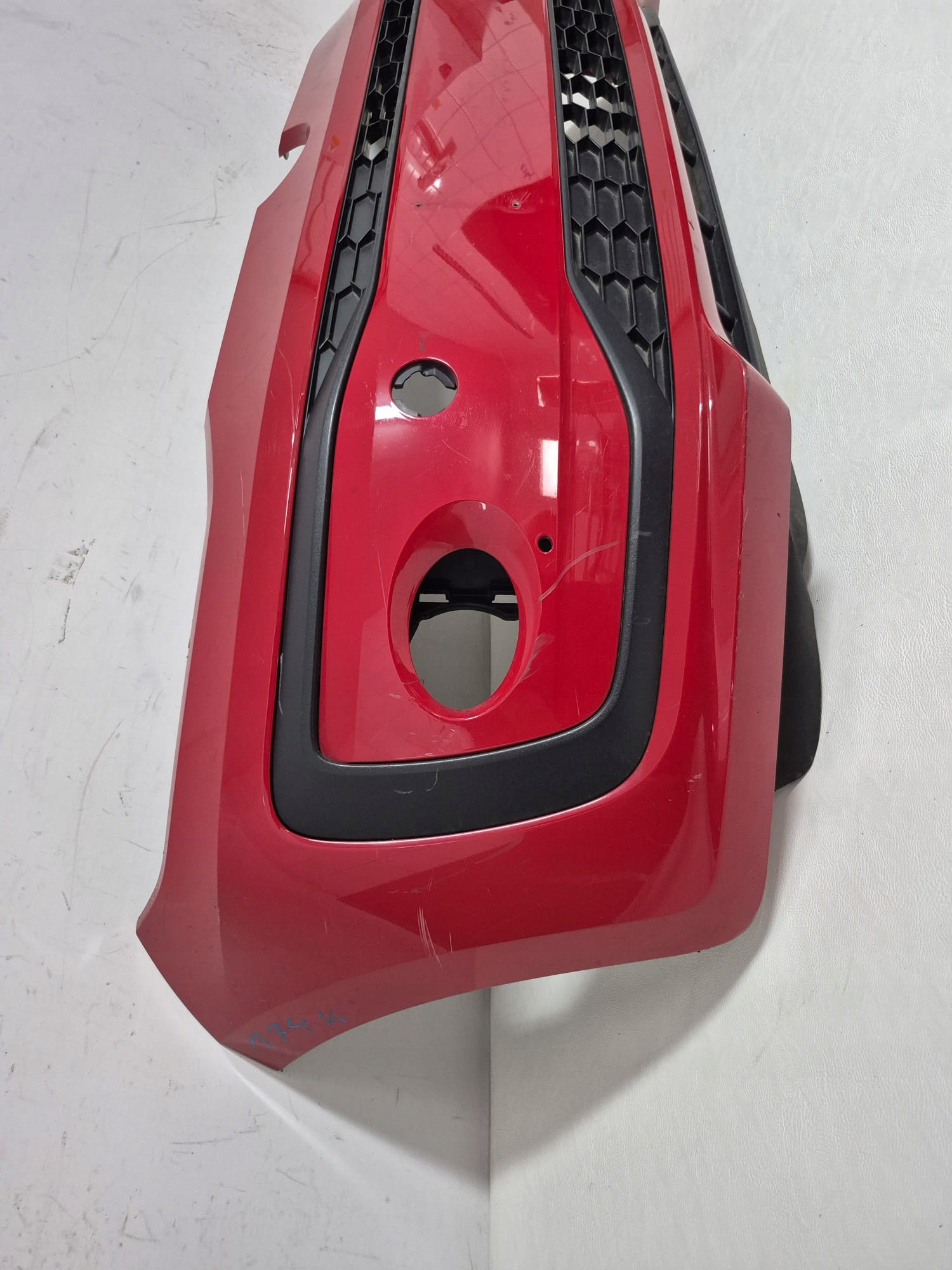 VW UP 1S0 LIFT 16- bumper front front 1S0807221F