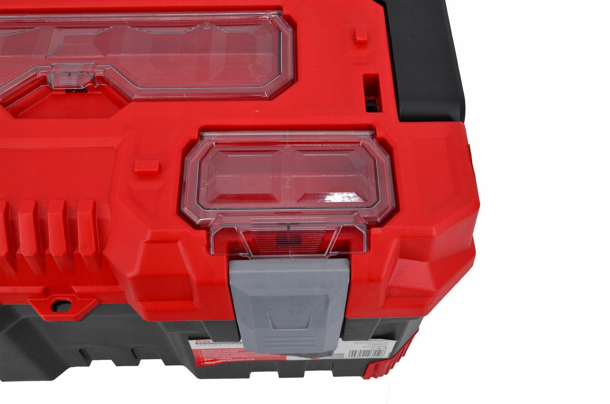 AWTOOLS SKRZYNKA NARZĘDZIOWA PROF. 20" 49x26x Kod producenta AW30510