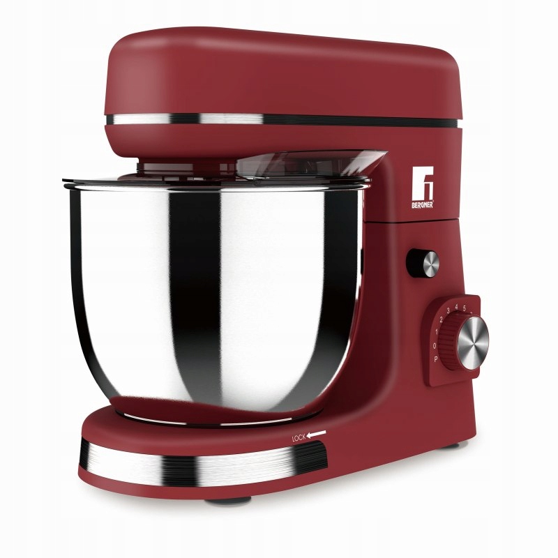 Bergner BG-51036-RD 1300W Maroon