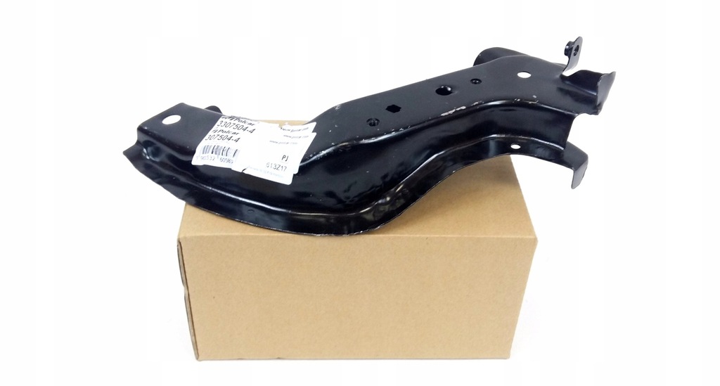 ŁĄCZNIK PASA PRZEDNIEGO SEDICI SX4 06- PRAWY NOWY