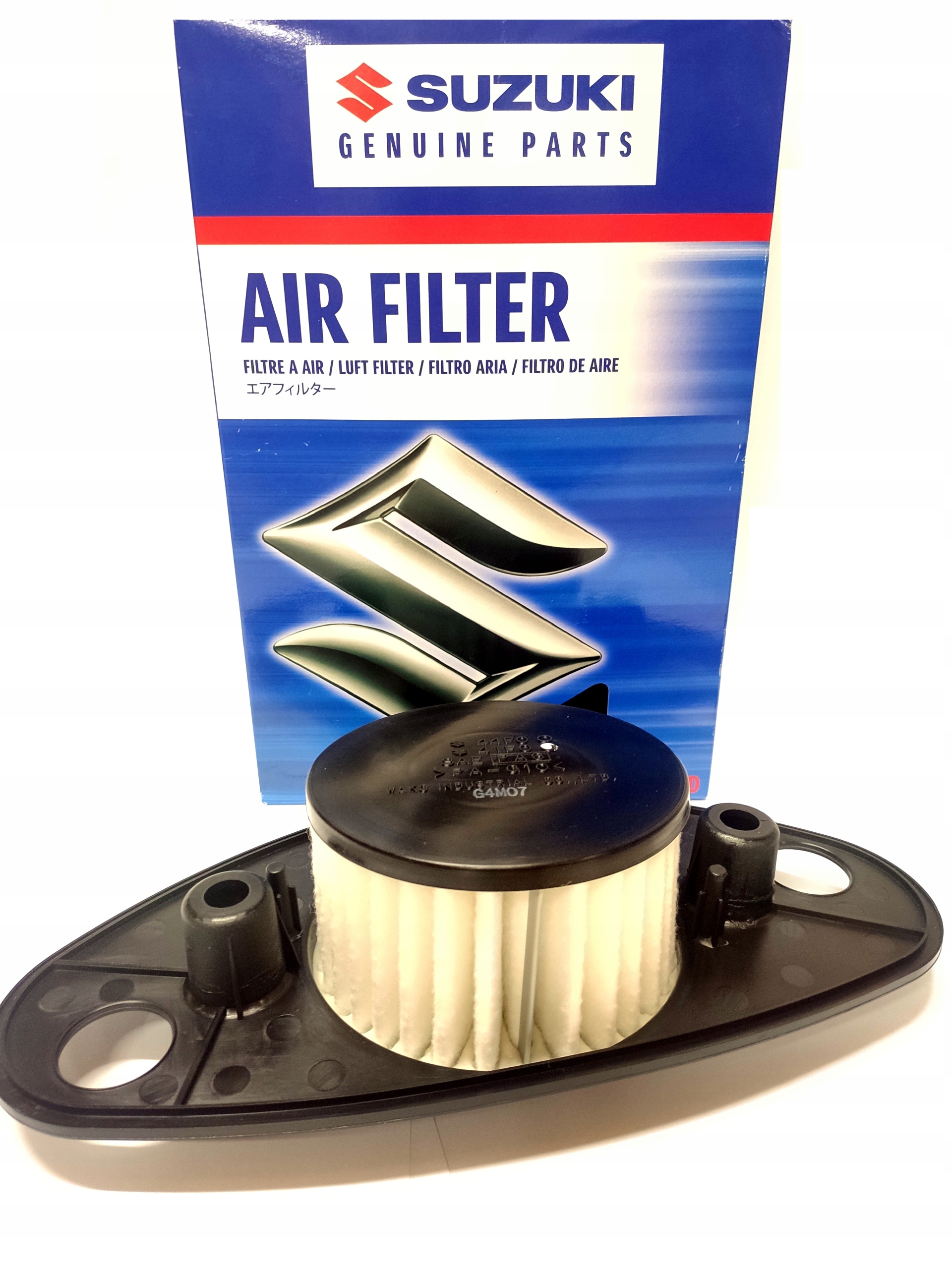 Filtr Powietrza Suzuki VL 800 Volusia C800 C50 01-