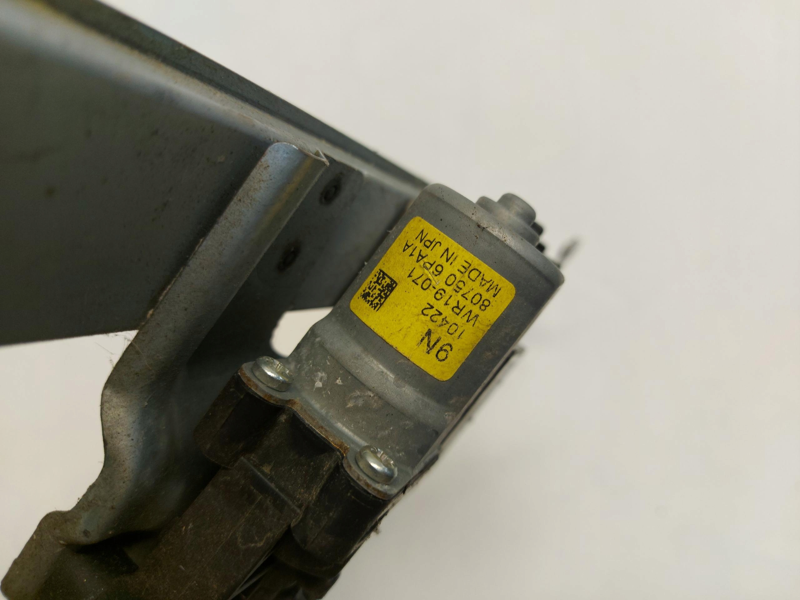 Cupra Formentor 5FF mechanism window regulator front right 807506PA1A