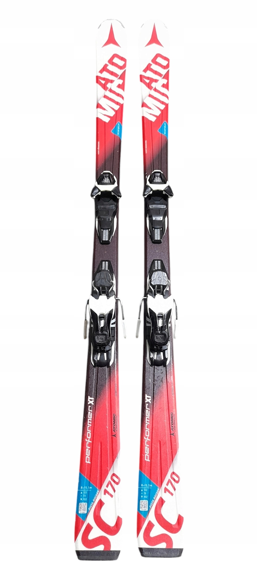 Ski | Atomic Performer XT Fibre | Ski equipment ATOMIC Performer