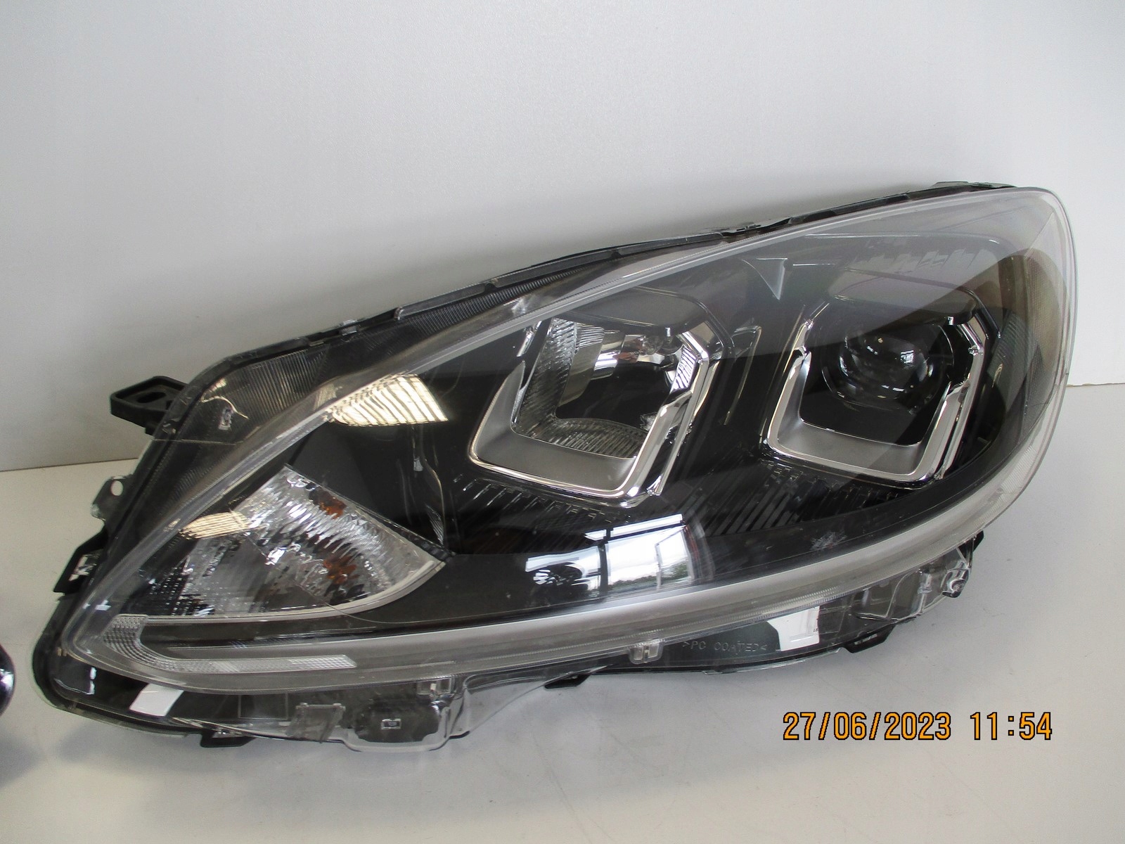 light lights LED FORD KUGA MK3