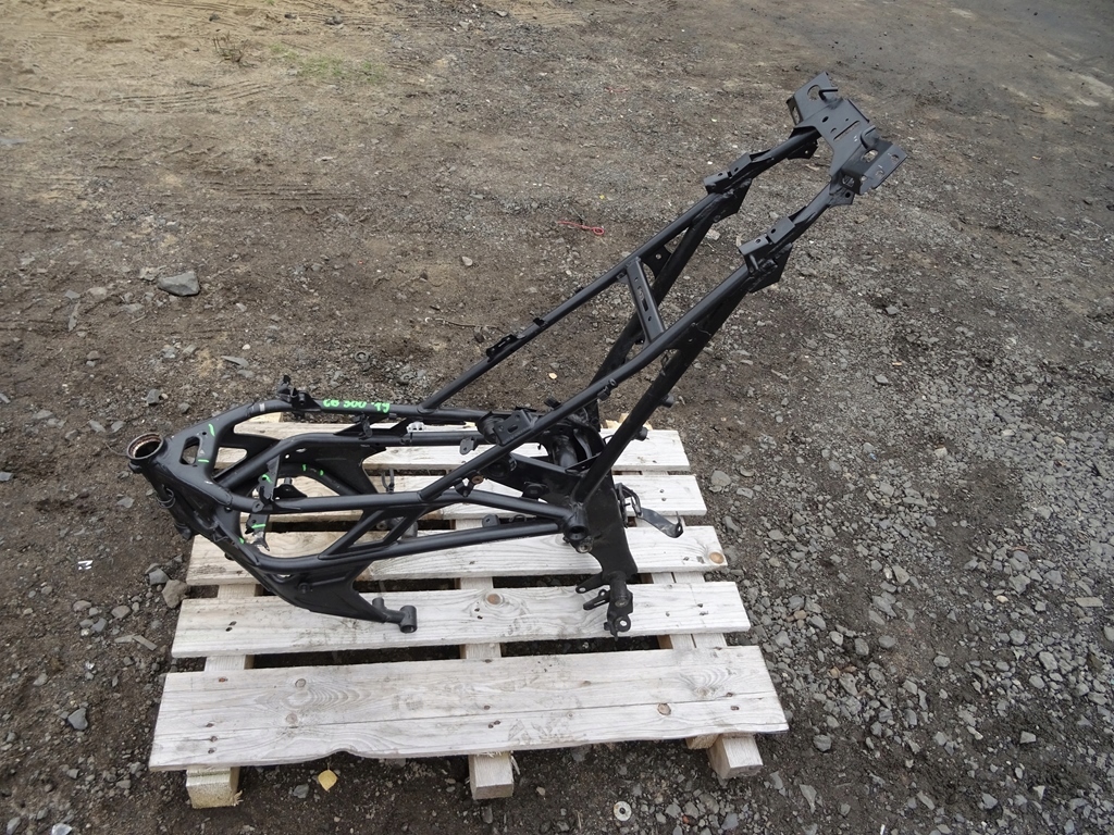 HONDA CB 300 ' 19 РАМКА ДОКУМЕНТЫ