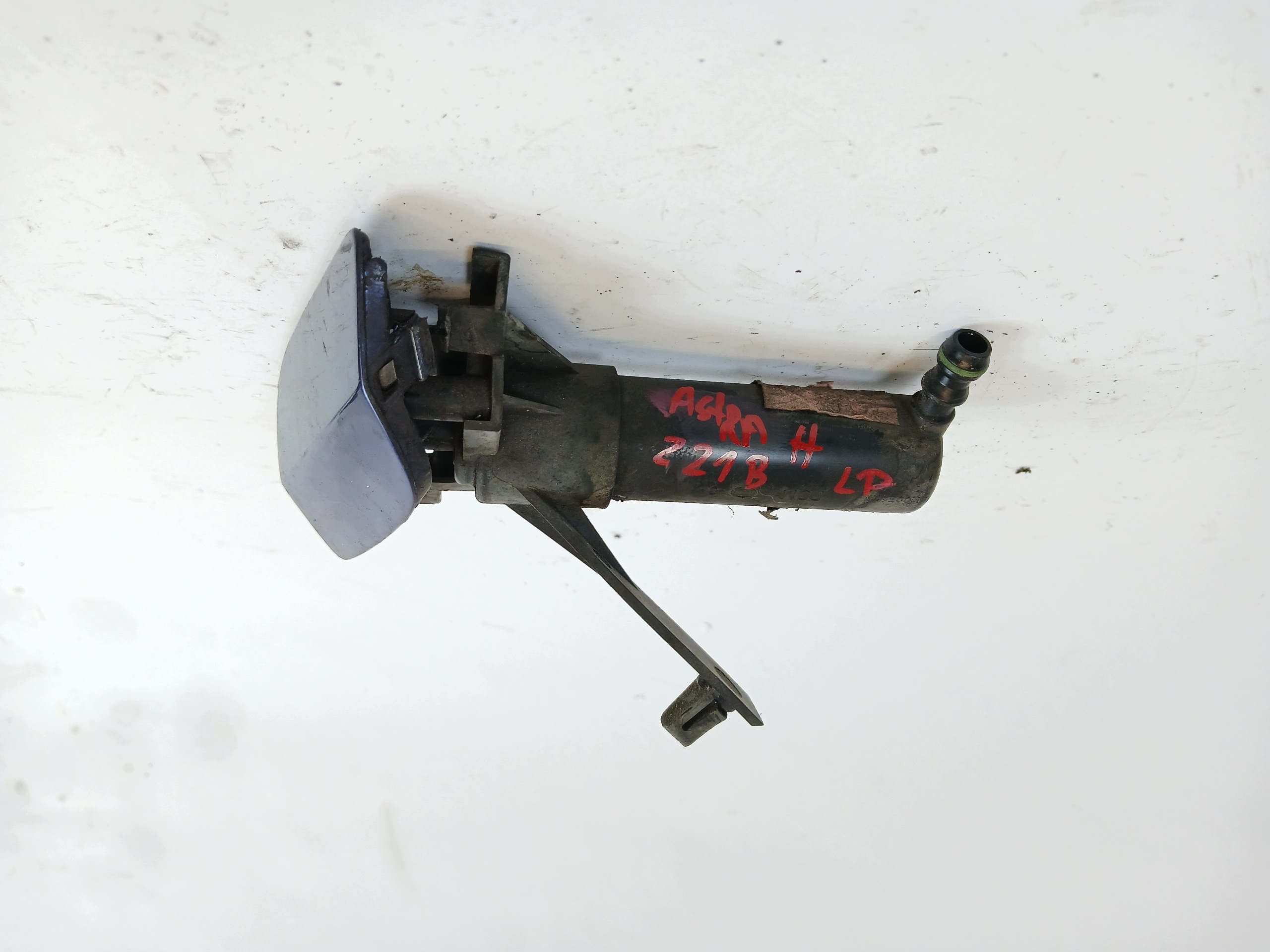 OPEL ASTRA III H washer washer lights left front Z21B