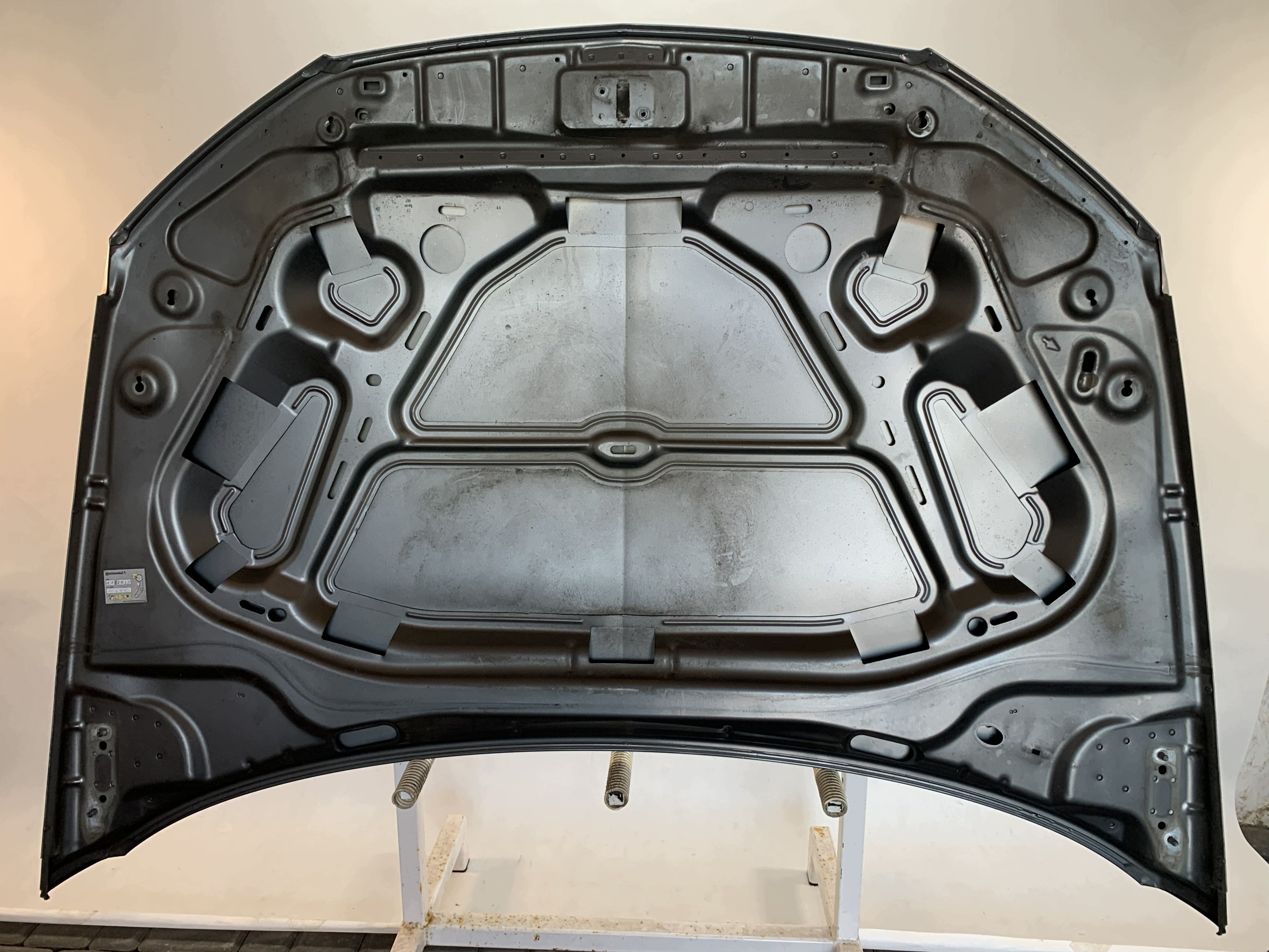cofano Skoda Leon 3 III Lift 17r 07.26