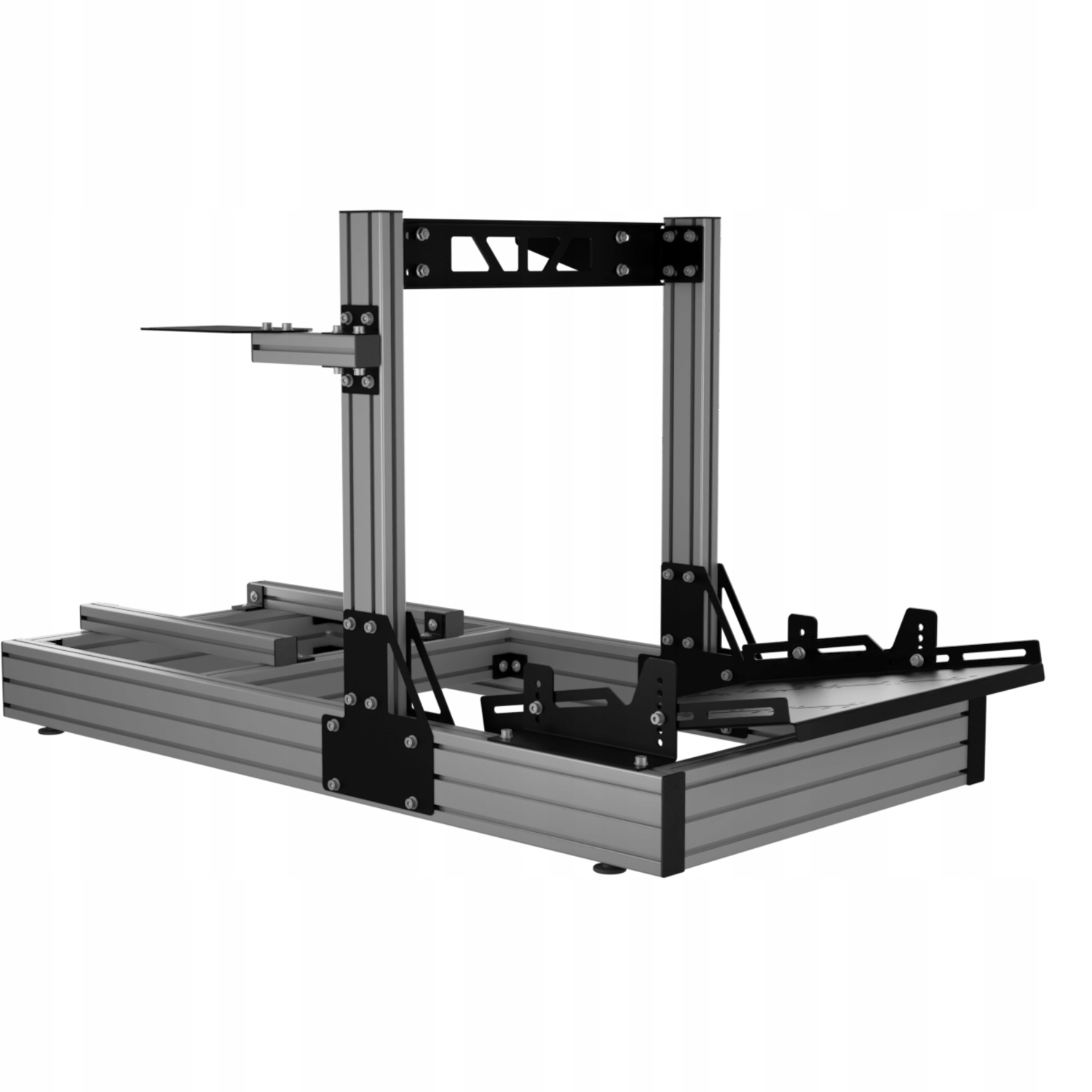 Recart GTRx Evo (Srebrny Standardowe mocowanie)