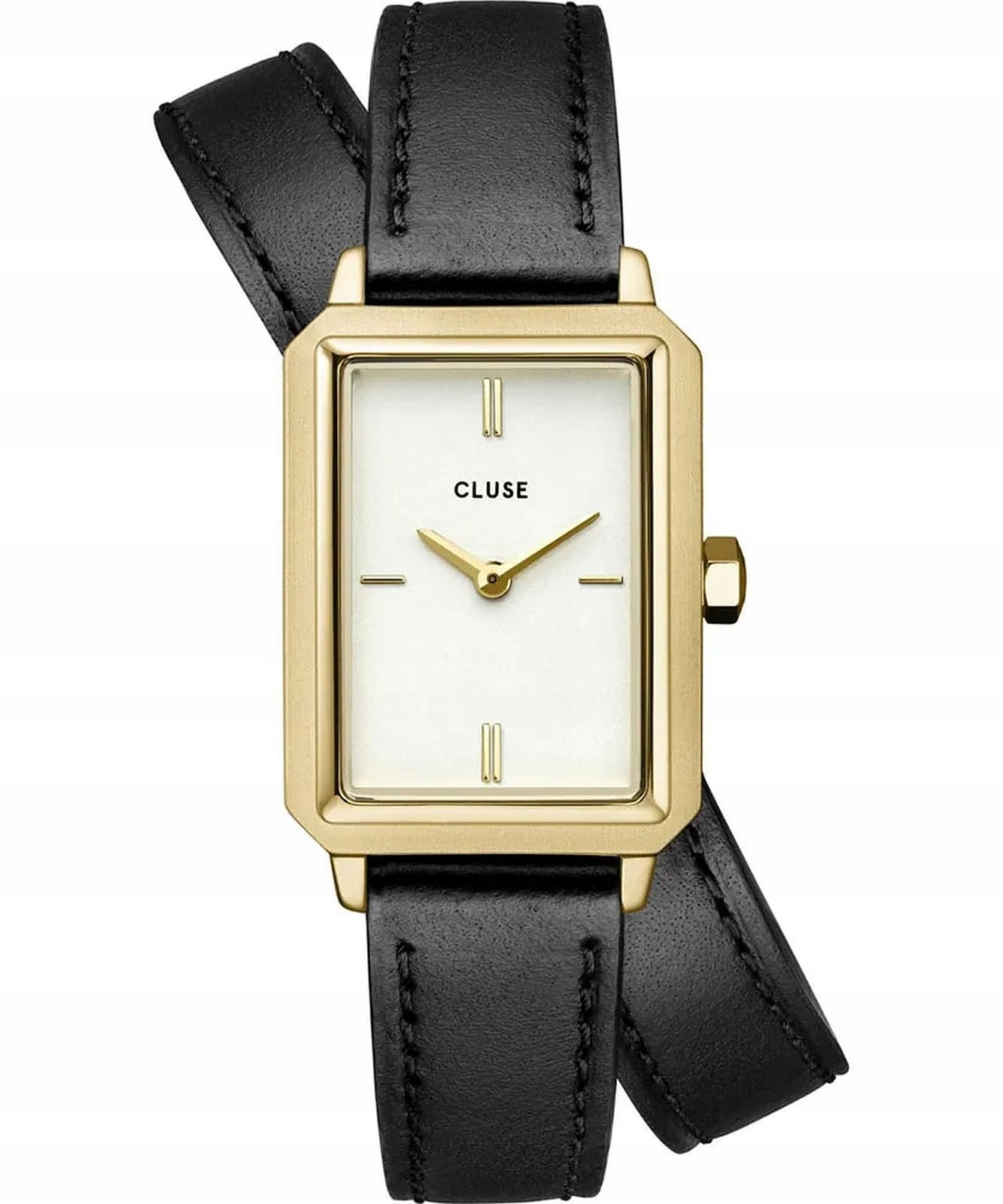 Dámské hodinky Cluse Fluette Leather