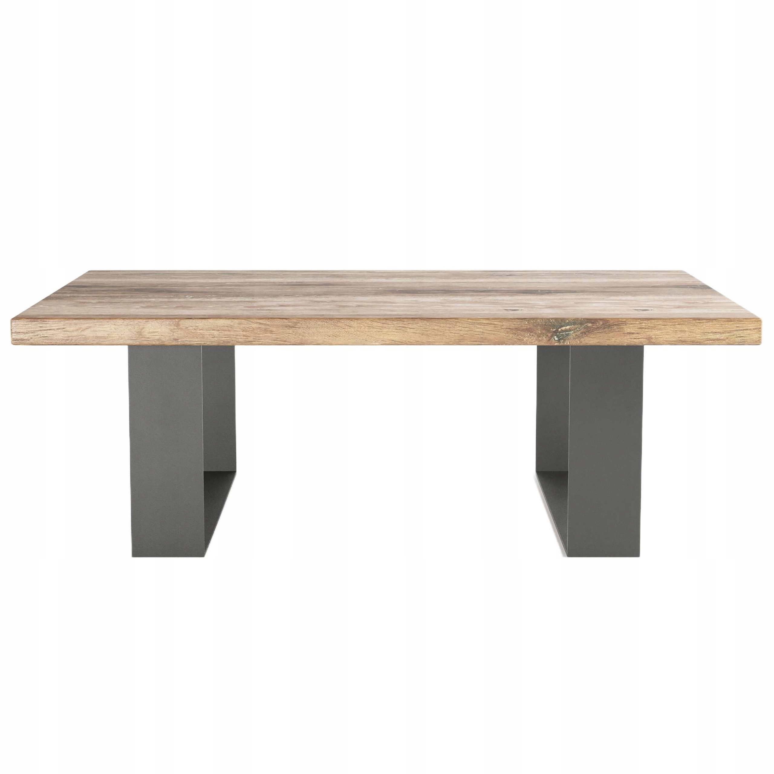 Kávový stolek Loft Bari 60x60x45 cm Tlustá deska 4 CM