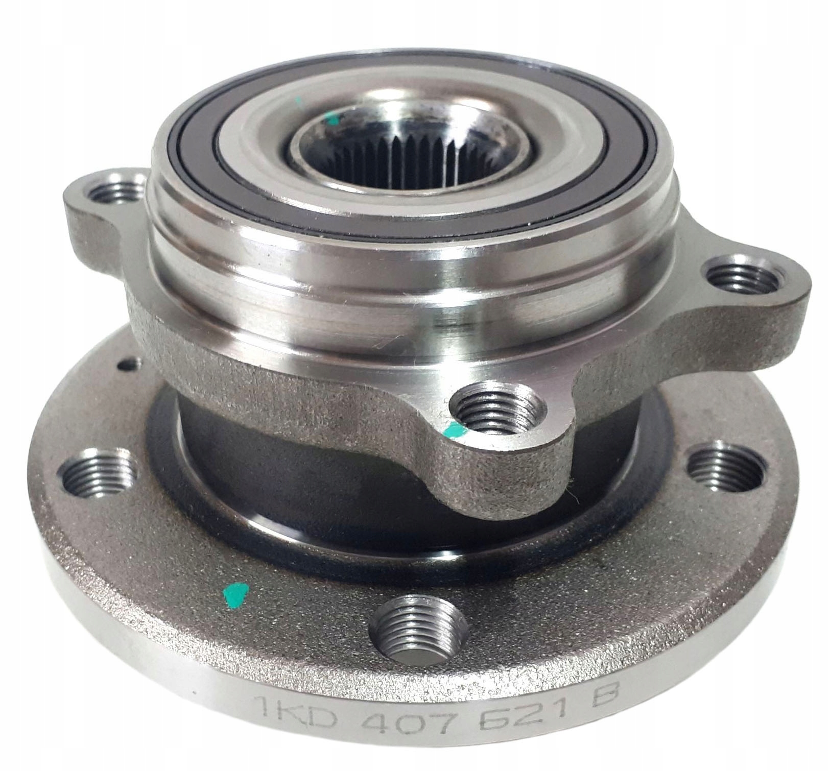 PIASTA KOLA LOZYSKO PRZOD ORG AUDI SKODA VW B15625 Installation side front