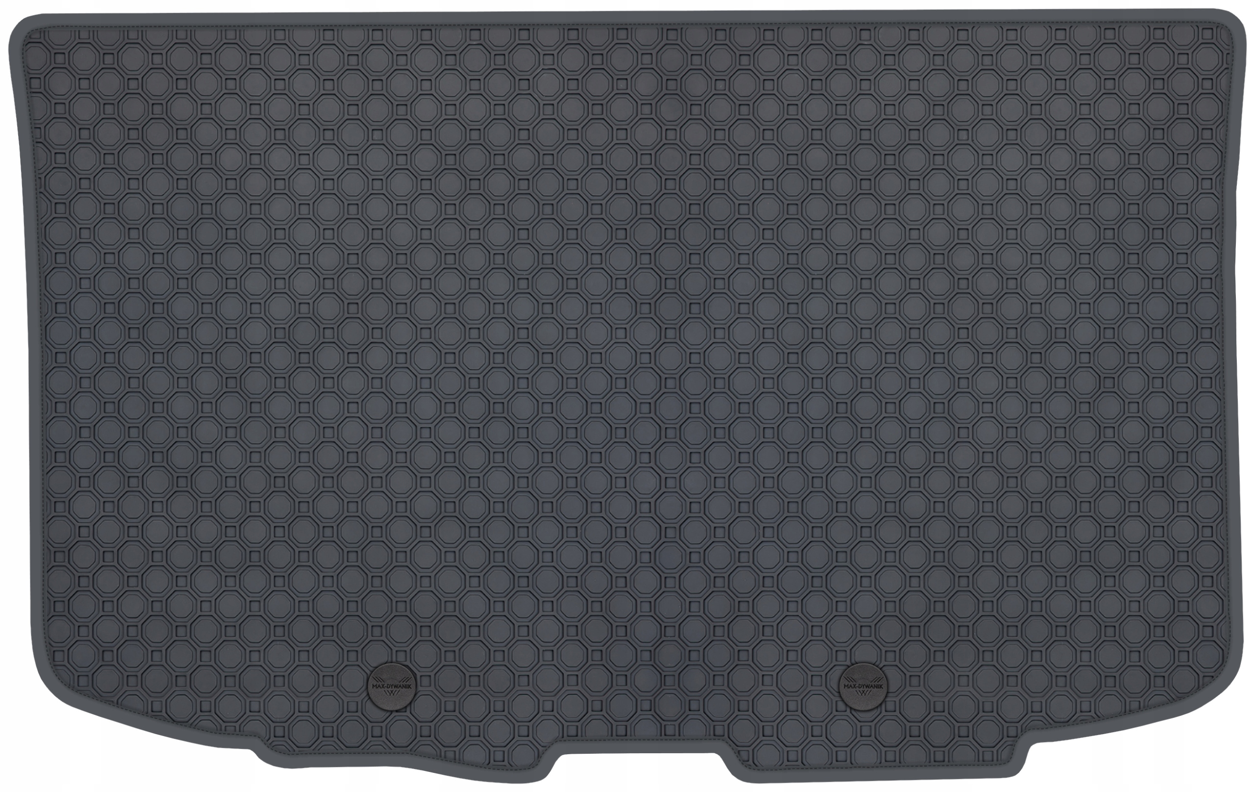 Nissan Micra IV K13 Hb 2010-2016 Rohož do kufru Primeliner Černá