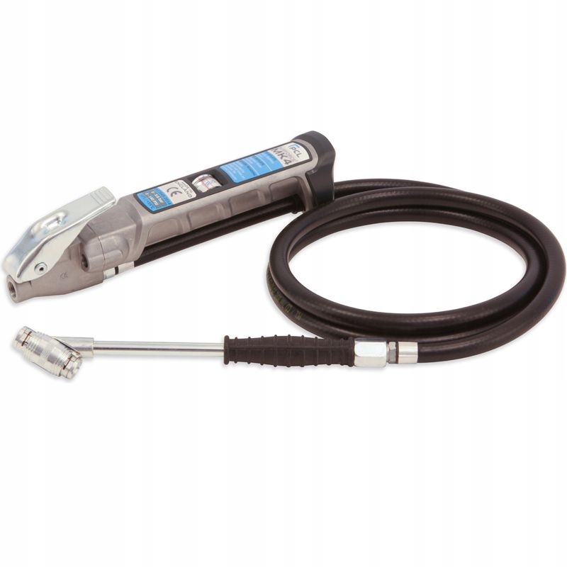 Pistolet do pompowania powietrza MK4 z przedłużką PCLAFG4H05 Marka PCL