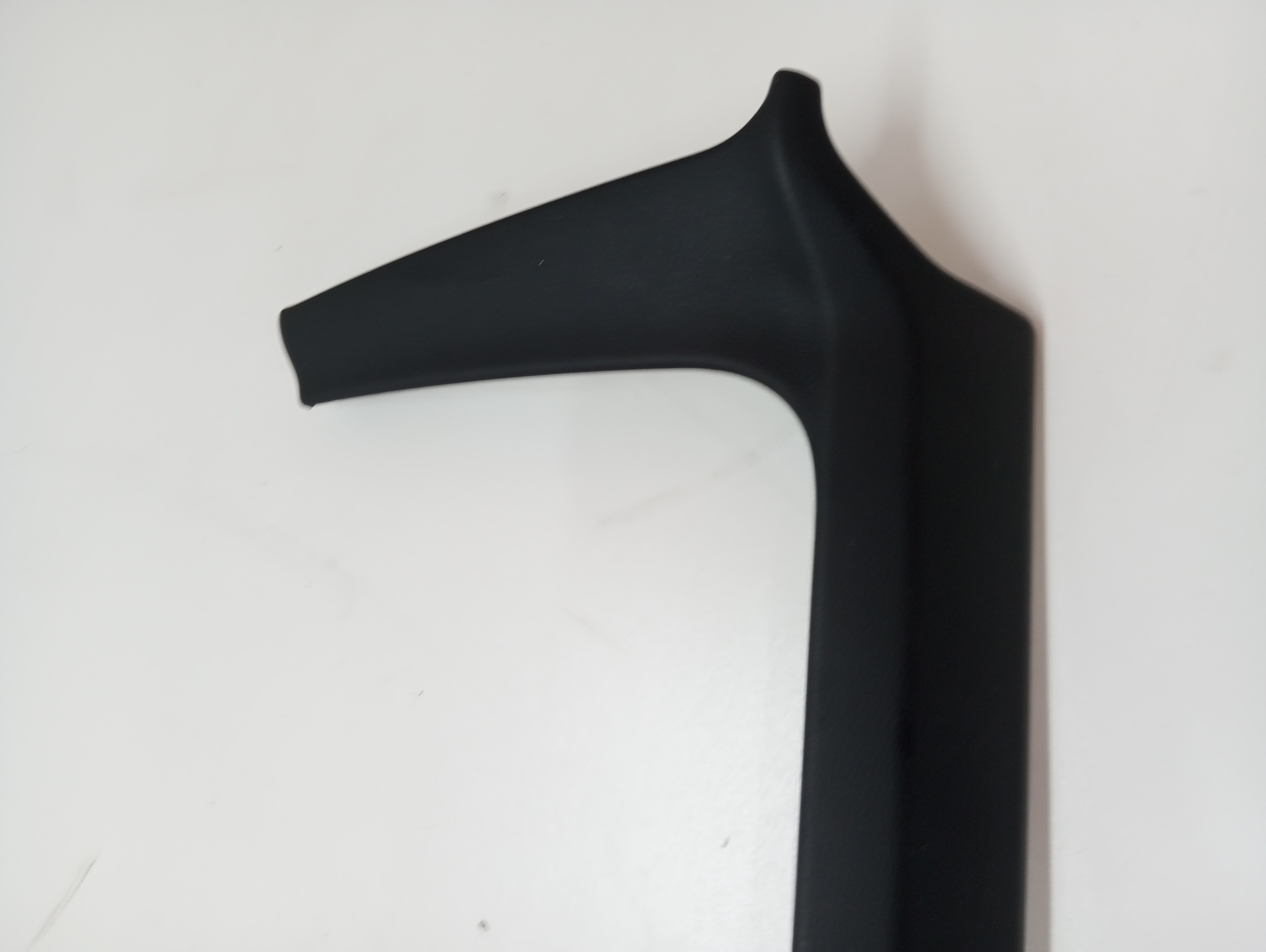 cover consoles lower PORSCHE CAYENNE 9Y0 9Y1858033
