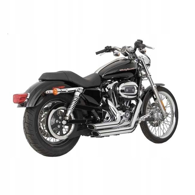 WYDECHY HARLEY XL VANCE & HINES SHORTSHOTS