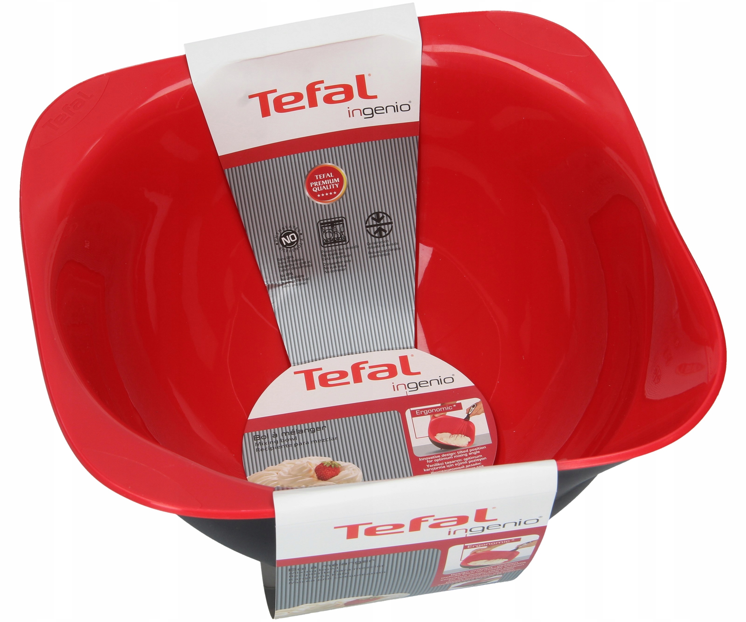 

Tefal Ingenio Miska Misa Do Mieszania K2070414