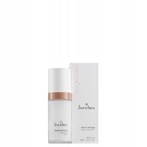 Veganské anti-age sérum Jean D'Arcel