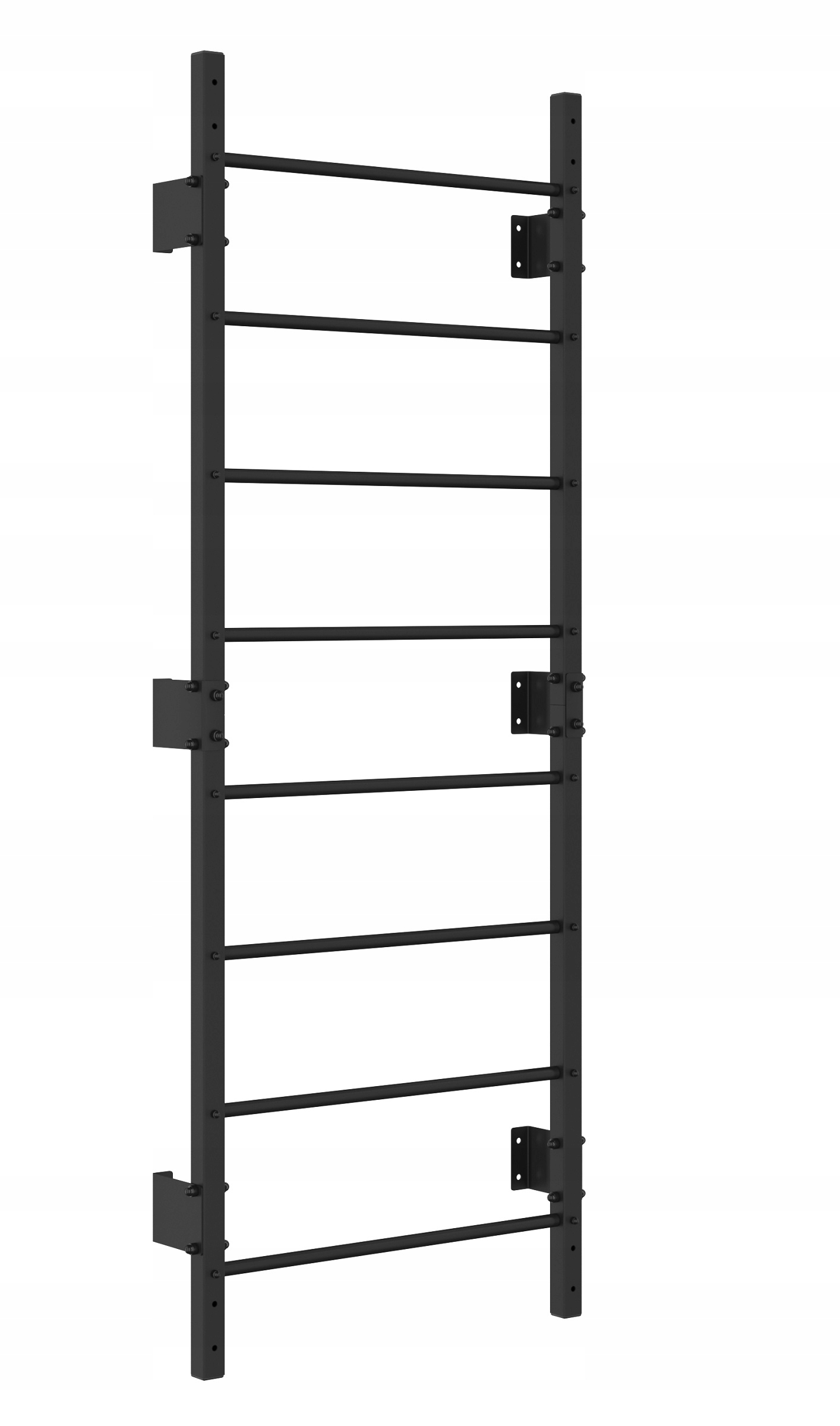 Gymnastický Rehabilitační žebřík 228x79 kovový