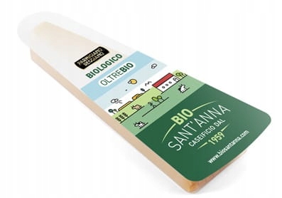 Levně Sýr Parmezán Bio 200 g Bio Sant'anna