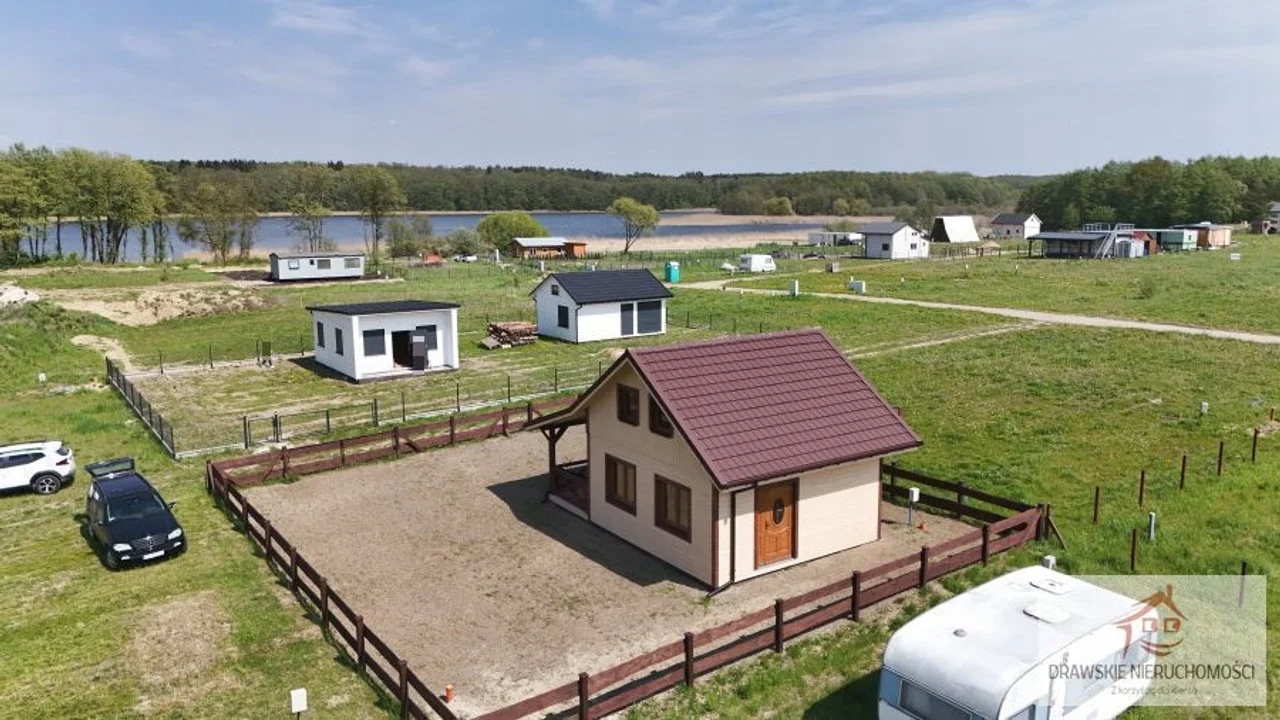 Dom, Wierzchowo, Wierzchowo, Drawski, 70 m²