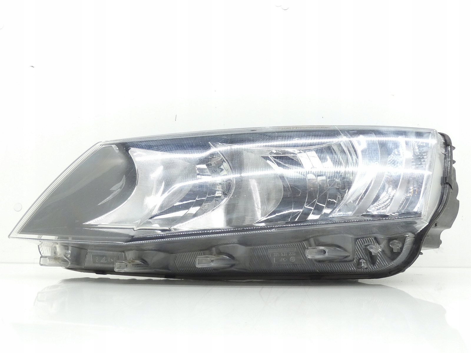 light REFLEKOTR left front left front SKODA OCTAVIA III 5E2941015 UK!