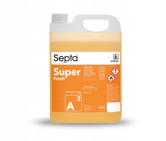 Osvěžovač Vzduchu Septa Superfresh A2 Sailor 5 L