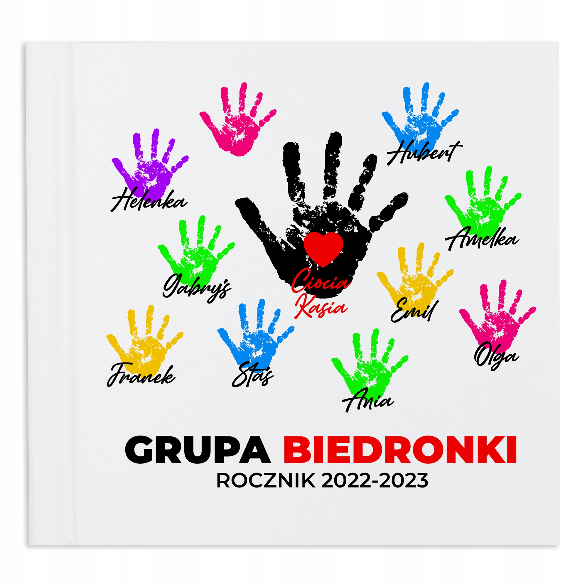 Album Pro Učitele Na Závěr Roku Creator