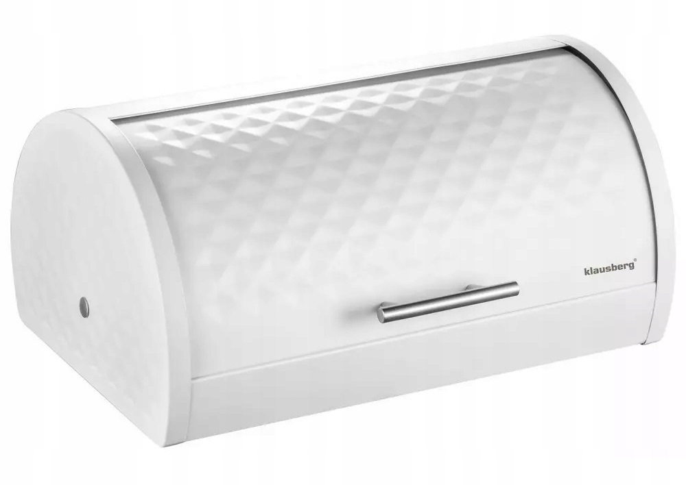 CHLEBAK Pojemnik na PIECZYWO Chleb DIAMOND Stalowy