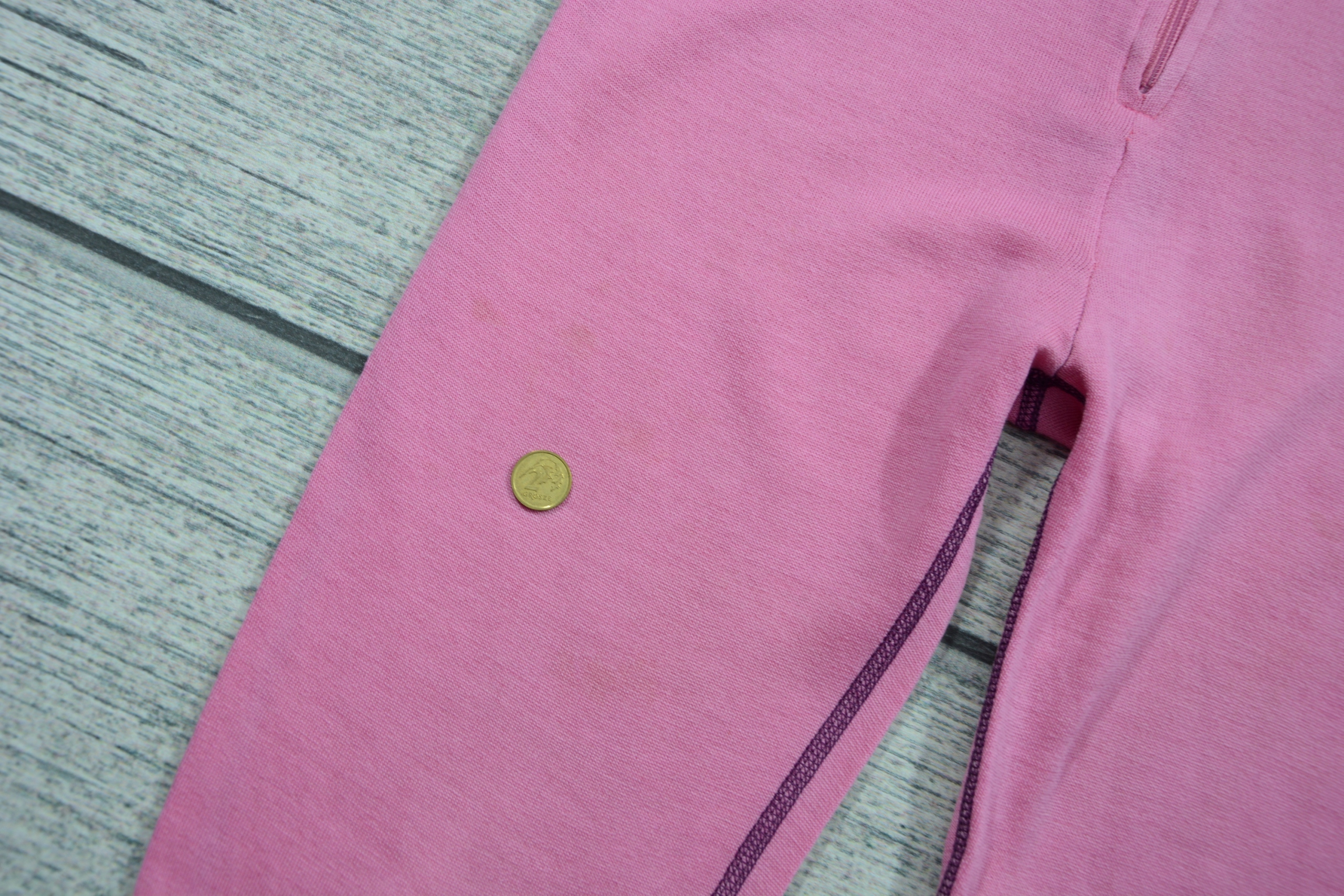 JANUS Kombinezon + JOHA pajacyk Wełna Merino __ 100 Płeć dziewczynki