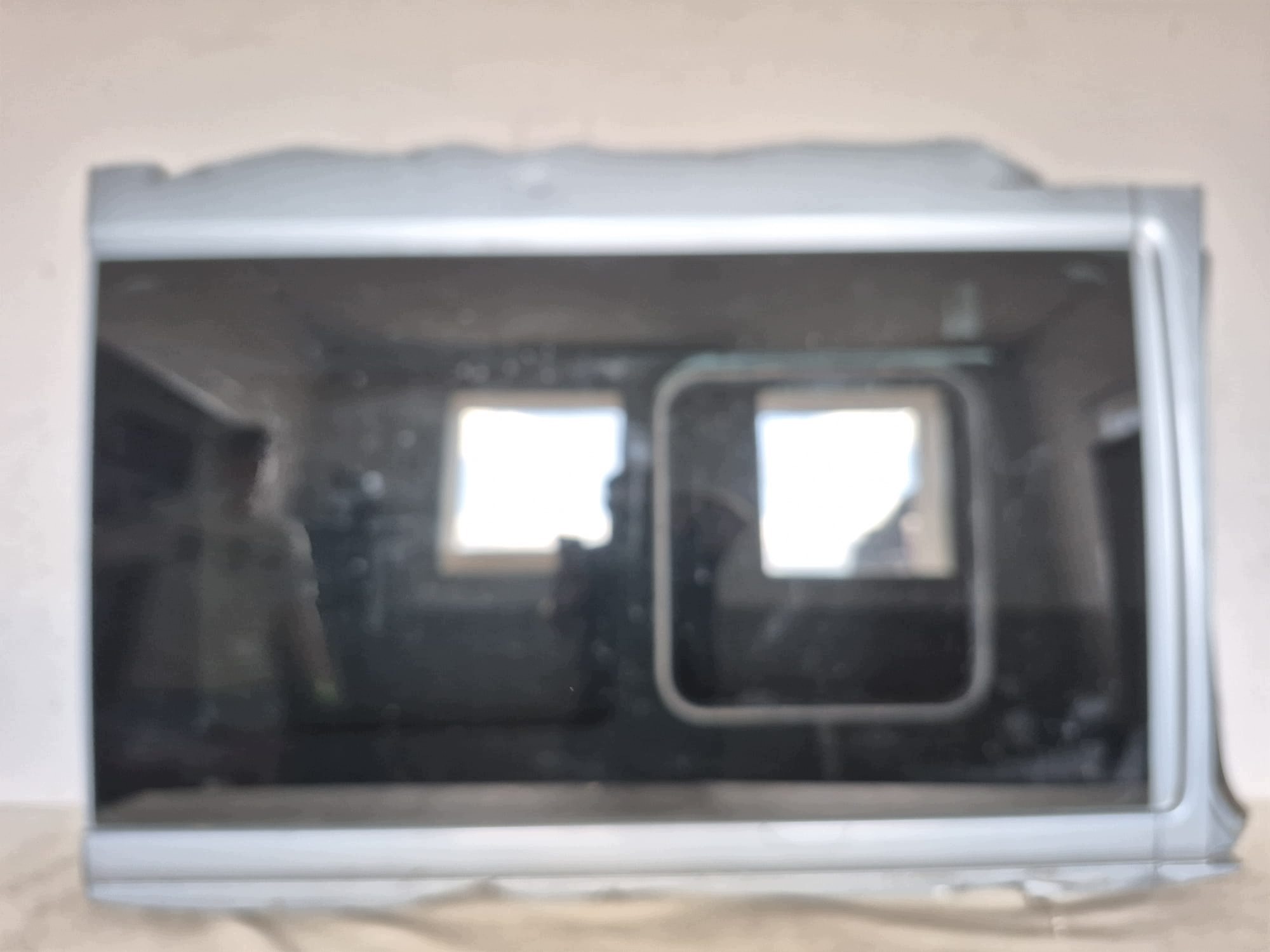 FIAT DUCATO III BOXER 06- window side left sliding