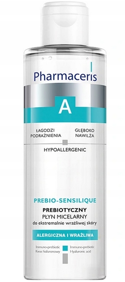 

Pharmaceris A Sensi-Micellar Płyn Micelarny 200ml