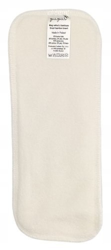 WKŁAD BAMBUS + MIKROPOLAR