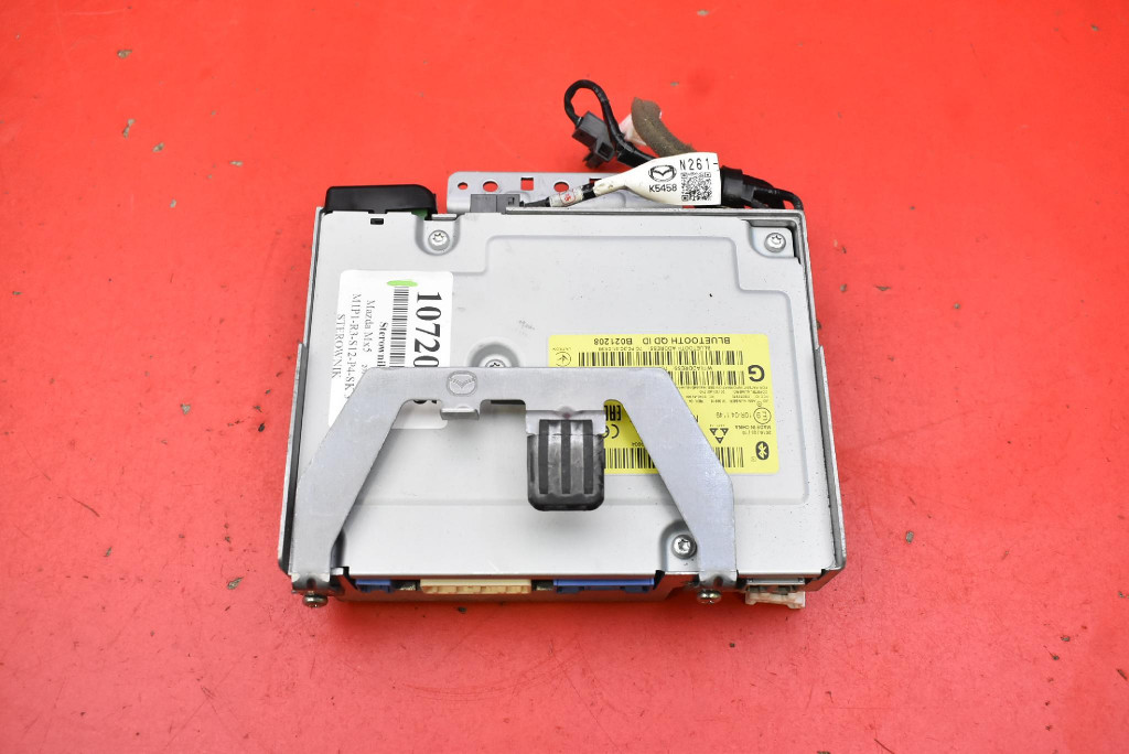 control unit module navigation devices BLUETOOTH NA1P669C0B MAZDA MX-5 4 IV ND 15-21