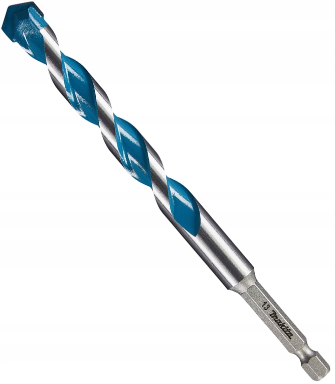 

Wiertło Uniwersalne 1/4'' 13x150mm E-15089 Makita