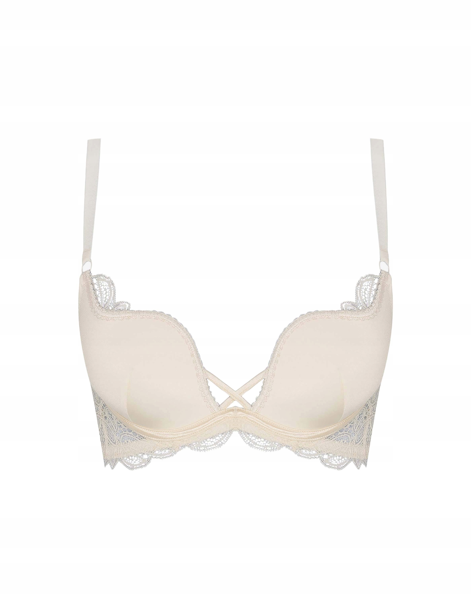 Biustonosz Push Up Stanik Cielisty Claudia Esotiq Staniki Esotiq 75B